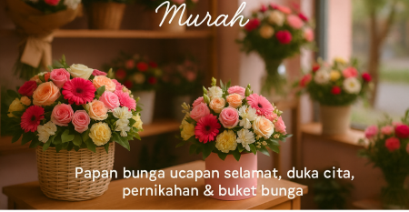 Toko Bunga Tangsimekar
